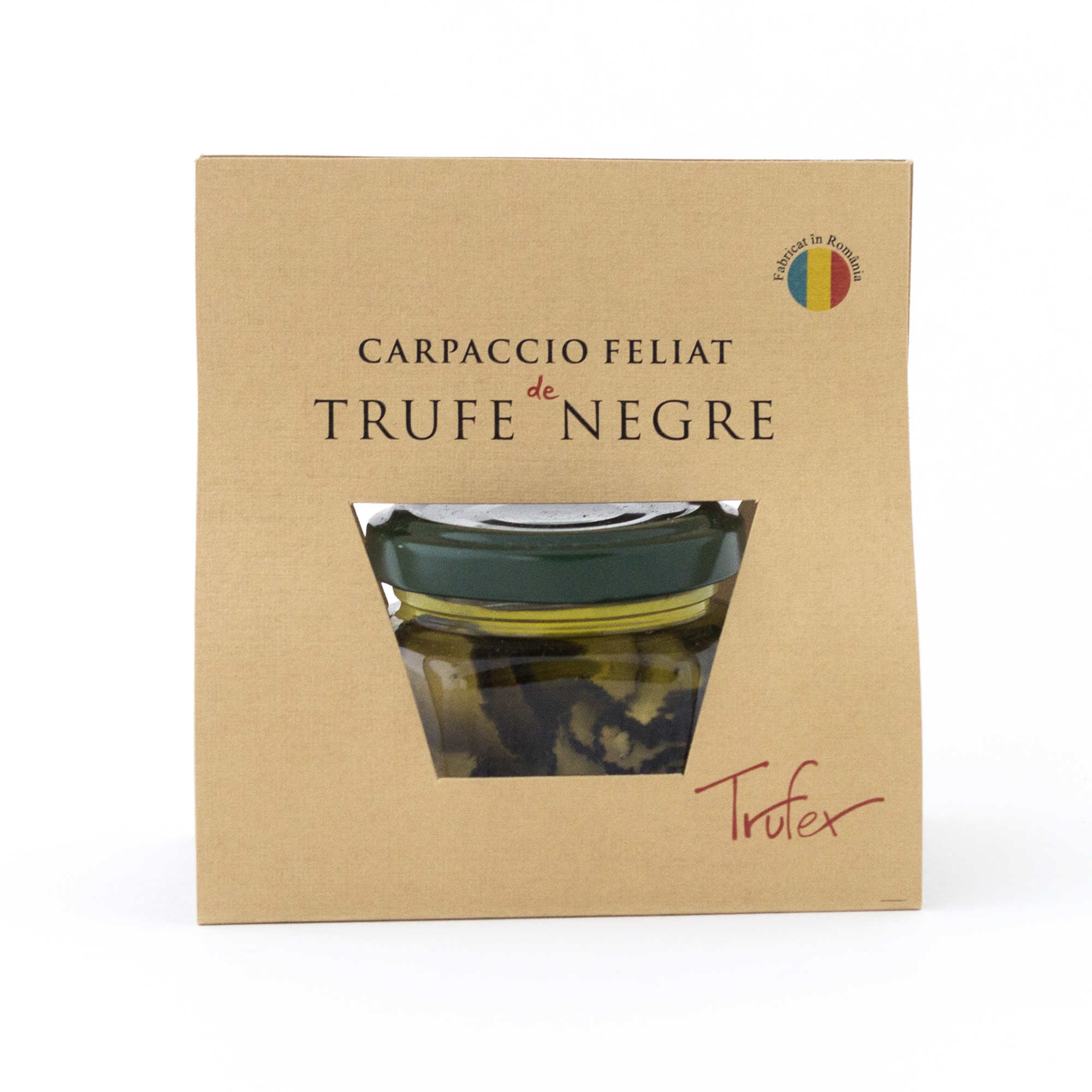 Carpaccio Feliat de Trufe Negre Carpaccio Feliat de Trufe Negre